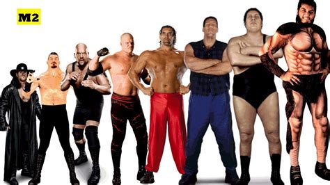 largest wwe wrestlers|biggest wrestlers in wwe.